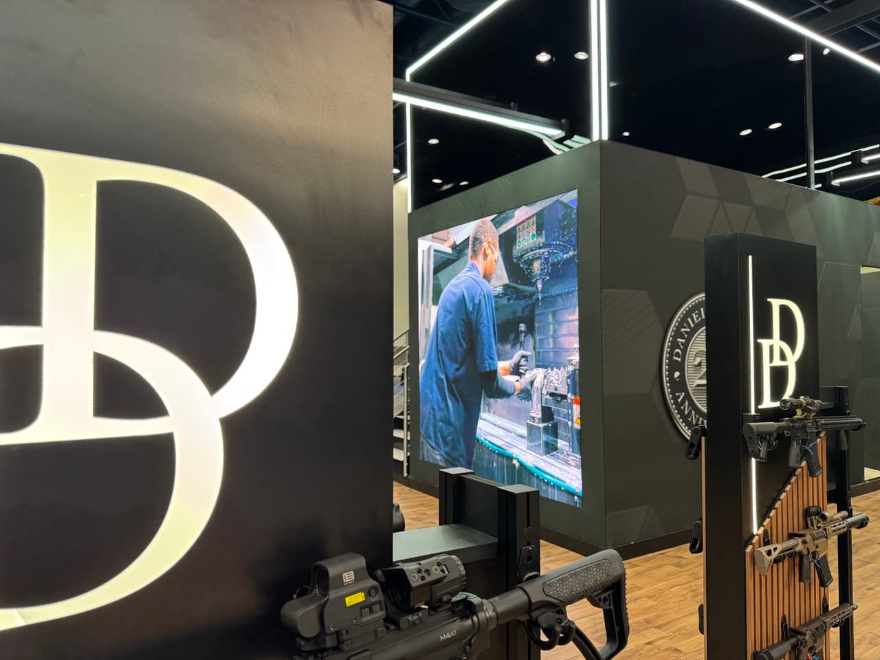 DD Video Wall