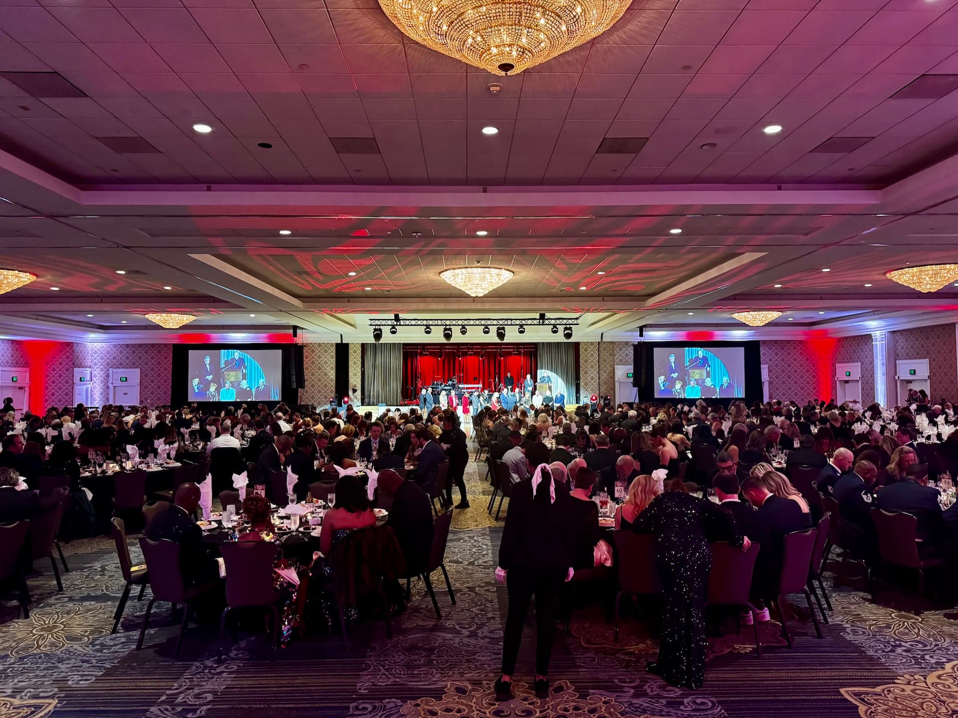 Hotel Meetings & Venue Support