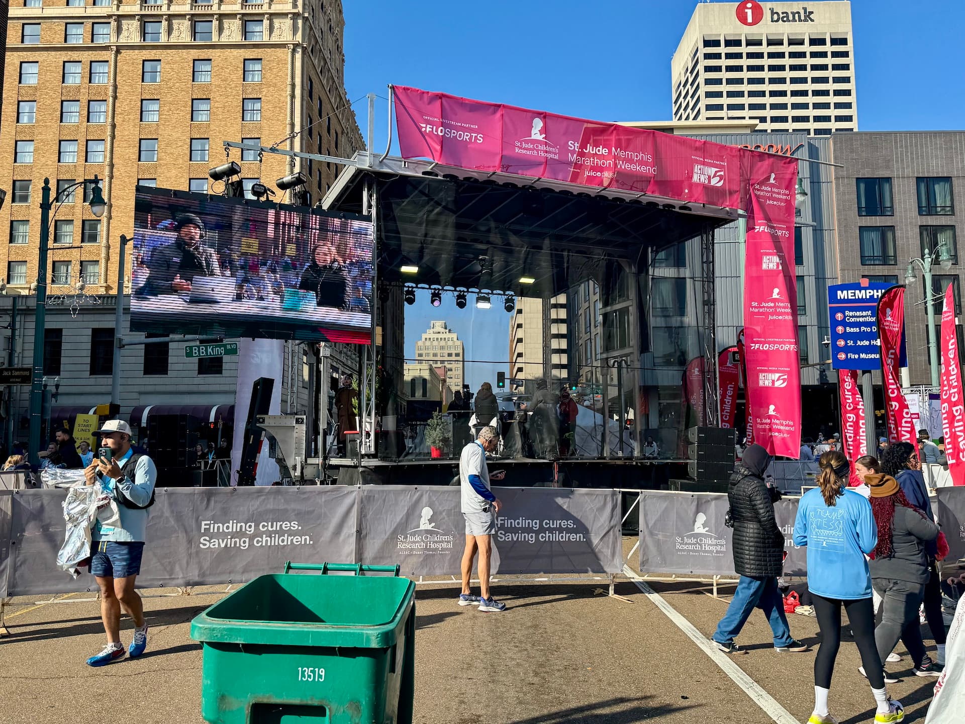 Large-Scale Events