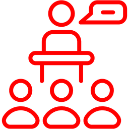 Corporate conferences and general sessions